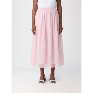 新品 CECILIE BAHNSEN セシリーバンセン FERRIS SKIRT Cecilie Bahnsen | Skirts | Cecilie Bahnsen Light Pink Cotton Blend